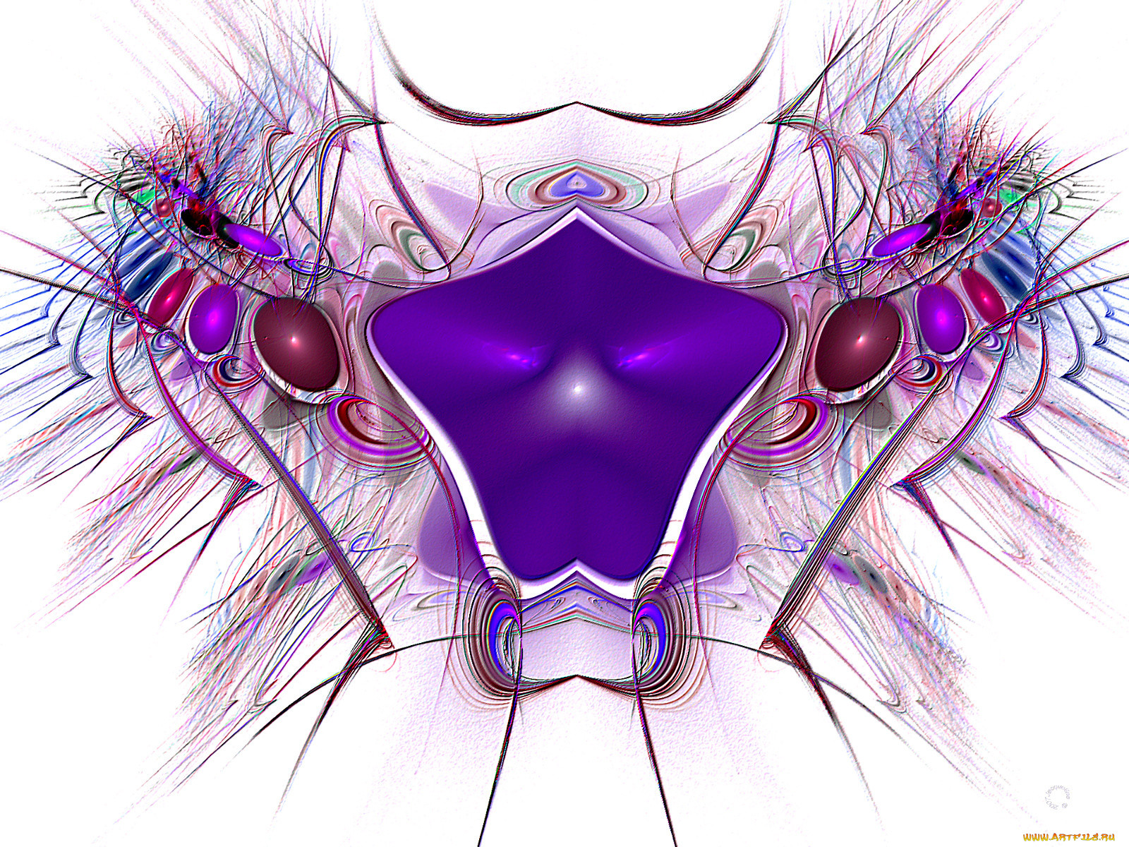 3, , fractal, , , , 
